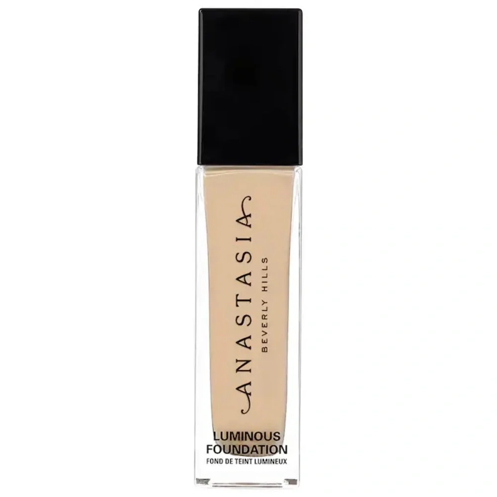 Anastasia Beverly Hills Medium Coverage Natural Finish Luminous Foundation 210N